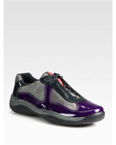 prada american cup rubber|purple american cup prada.